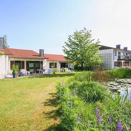 In Holiday home Falkenstein (Upper Palatinate)