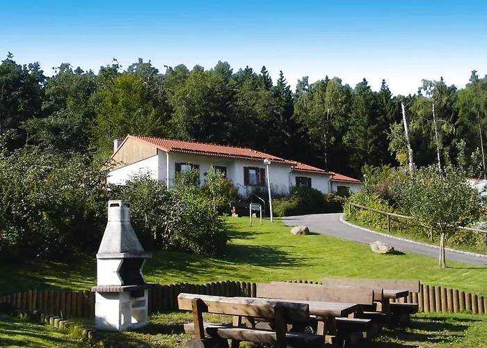 Casa vacanze In Falkenstein (Upper Palatinate)